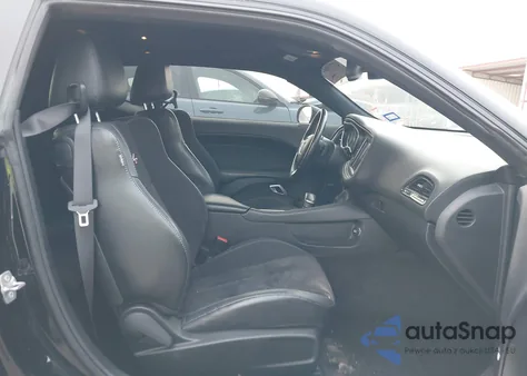 2016 Dodge Challenger R/T Plus z USA, uszkodzony, nr VIN 2C3CDZBT5GH226283